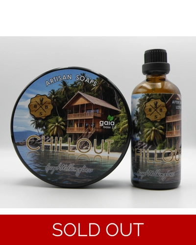 BBS Chillout Set & Edp Cologne BBS Chillout Set & Edp Cologne